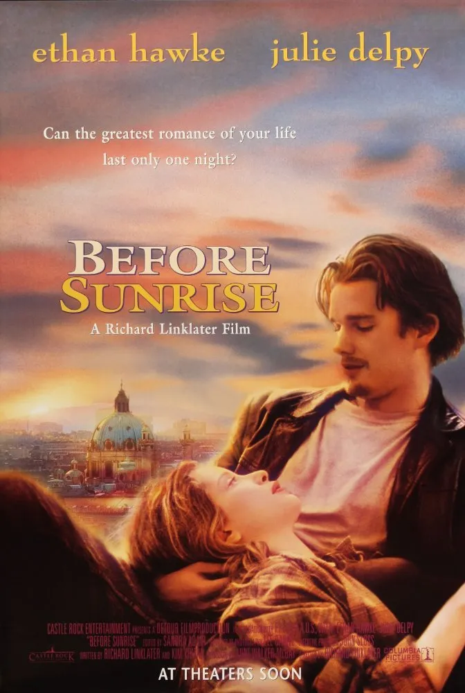 მზის ამოსვლამდე (ქართულად) / Before Sunrise ქართულად 1995 / mzis amosvlamde qartulad