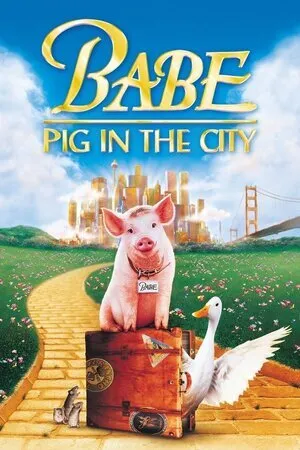 ბეიბი - გოჭი ქალაქში (ქართულად) / Babe: Pig in the City (Beibi - Gochi Qalaqshi Qartulad) ქართულად 1998 / beibi gochi kalakshi qartulad