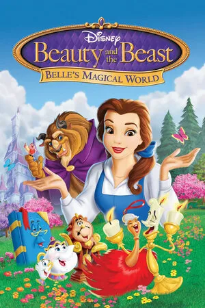ბელის ჯადოსნური სამყარო (ქართულად) / Belle's Magical World (Belis Jadosnuri Samyaro Qartulad) ქართულად 1998 / belis jadosnuri samqaro qartulad