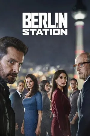 ბერლინის სადგური (ქართულად) / Berlin Station (Berlinis Sadguri Qartulad) ქართულად 2016 / berlinis sadguri qartulad