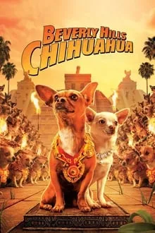 ჩიხუახუა ბევერლი ჰილზიდან (ქართულად) / Beverly Hills Chihuahua (Chixuaxua Beverli Hilzidan Qartulad) ქართულად 2008 / chikhuakhua beverli hilzidan qartulad