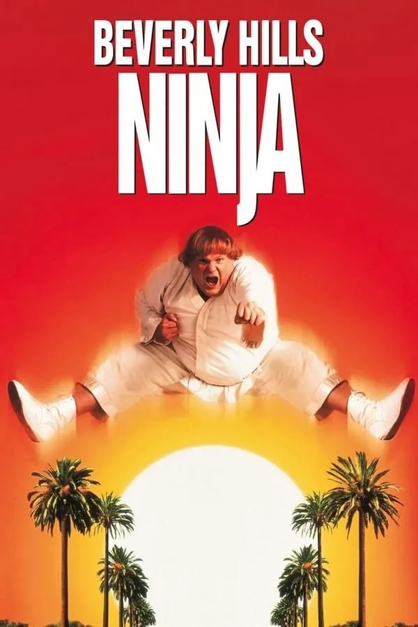 ნინძა ბევერლი ჰილზიდან (ქართულად) / Beverly Hills Ninja ქართულად 1997 / nindza beverli hilzidan qartulad