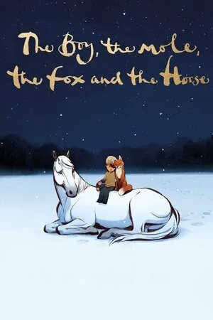 ბიჭი, თხუნელა, მელა და ცხენი (ქართულად) / The Boy, the Mole, the Fox and the Horse (Bichi, Txunela, Mela Da Cxeni Qartulad) ქართულად 2022 / bichi tkhunela mela da tskheni qartulad