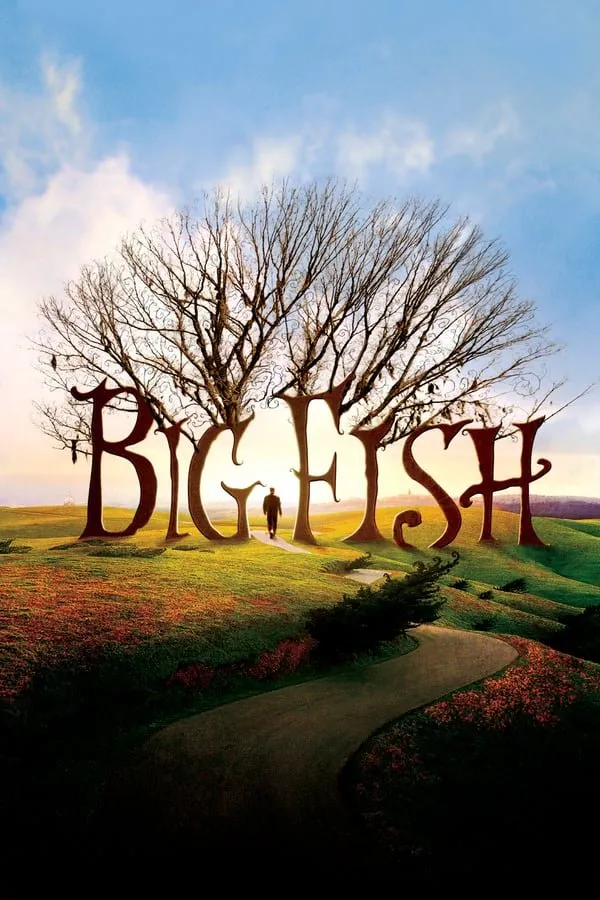 დიდი თევზი (ქართულად) / Big Fish ქართულად 2003 / didi tevzi qartulad