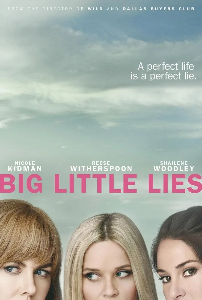 დიდი პატარა ტყუილები სეზონი 1 (ქართულად) / Big Little Lies Season 1 ქართულად 2017 / didi patara tquilebi sezoni 1 qartulad