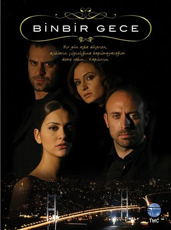 1001 ღამე (ქართულად) / Nights (Binbir Gece) ქართულად 2006 / 1001 ghame qartulad