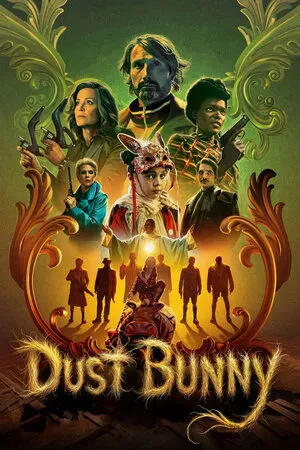 დაიჭირე მონსტრი (ბინძური ბაჭია) (ქართულად) / Dust Bunny (Daichire Monstri Qartulad) (Bindzuri Bachia Qartulad) ქართულად 2025 / daichire monstri bindzuri bachia qartulad