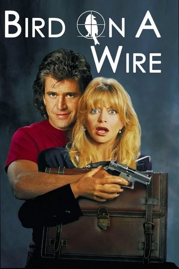 ჩიტი მავთულზე (ქართულად) / Bird on a Wire ქართულად 1990 / chiti mavtulze qartulad