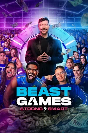 ბისთის თამაშები (ქართულად) / Beast Games (Bistis Tamashebi Qartulad) ქართულად 2024 / bistis tamashebi qartulad