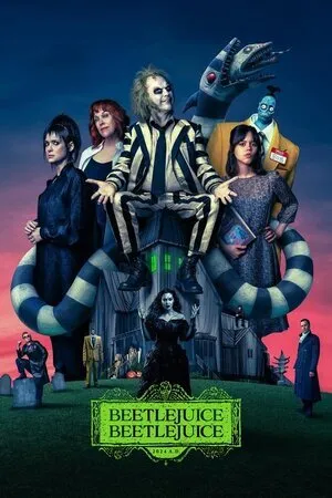 ბითლჯუს ბითლჯუს (ქართულად) / Beetlejuice Beetlejuice (Bitljus Bitljus Qartulad) ქართულად 2024 / bitljus bitljus qartulad
