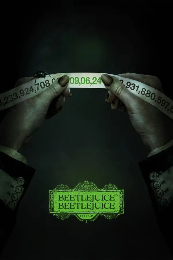 ბითლჯუსი 2 (ქართულად) / Beetlejuice 2 (Bitljusi 2 Qartulad) ქართულად 2024 / bitljusi 2 qartulad