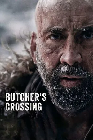 ბიზონებზე ნადირობა (ქართულად) / Butcher's Crossing (Bizonebze Nadiroba Qartulad) ქართულად 2022 / bizonebze nadiroba qartulad