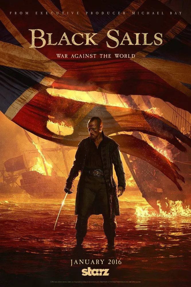 შავი იალქნები სეზონი 1 (ქართულად) / Black Sails Season 1 ქართულად 2014 / shavi ialknebi sezoni 1 qartulad