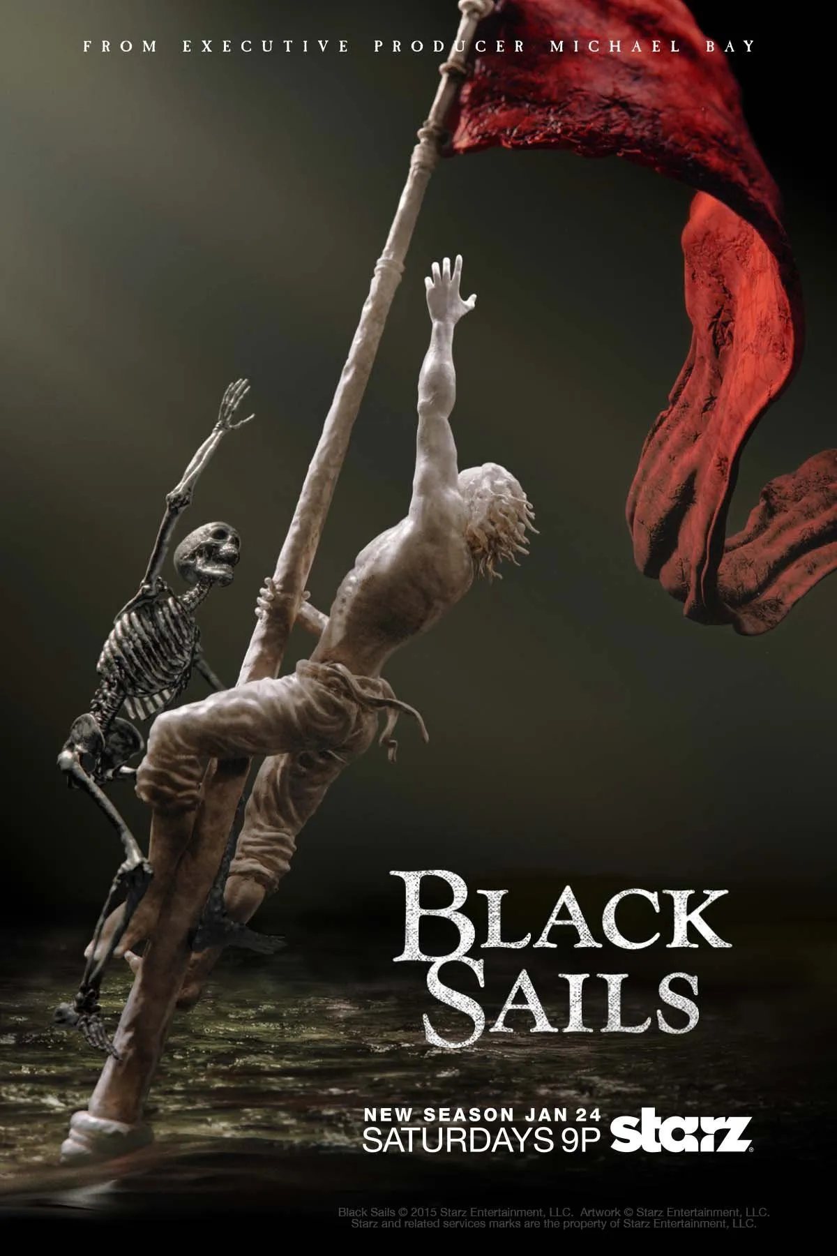 შავი იალქნები სეზონი 2 (ქართულად) / Black Sails Season 2 ქართულად 2015 / shavi ialknebi sezoni 2 qartulad