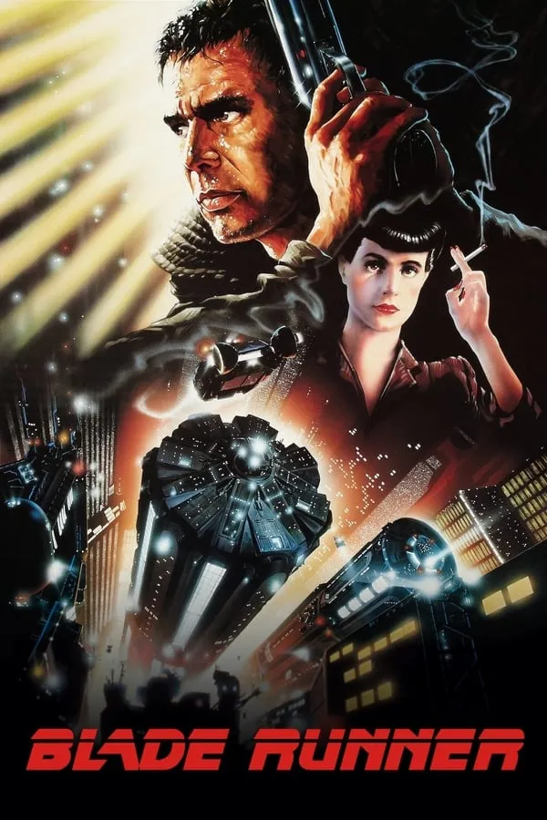 დანის პირზე მორბენალი (ქართულად) / Blade Runner ქართულად 1982 / danis pirze morbenali qartulad