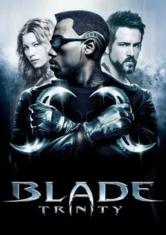 ბლეიდი 3: სამება (ქართულად) / Blade 3: Trinity ქართულად 2004 / bleidi 3 sameba qartulad