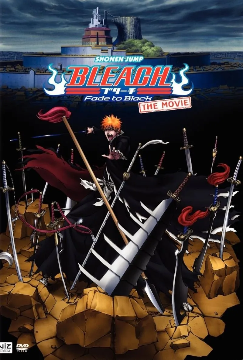 ბლიჩი: სიბნელეში გაუჩინარებული (ქართულად) / Bleach: Fade to Black, I Call Your Name ქართულად 2008 / blichi sibneleshi gauchinarebuli qartulad