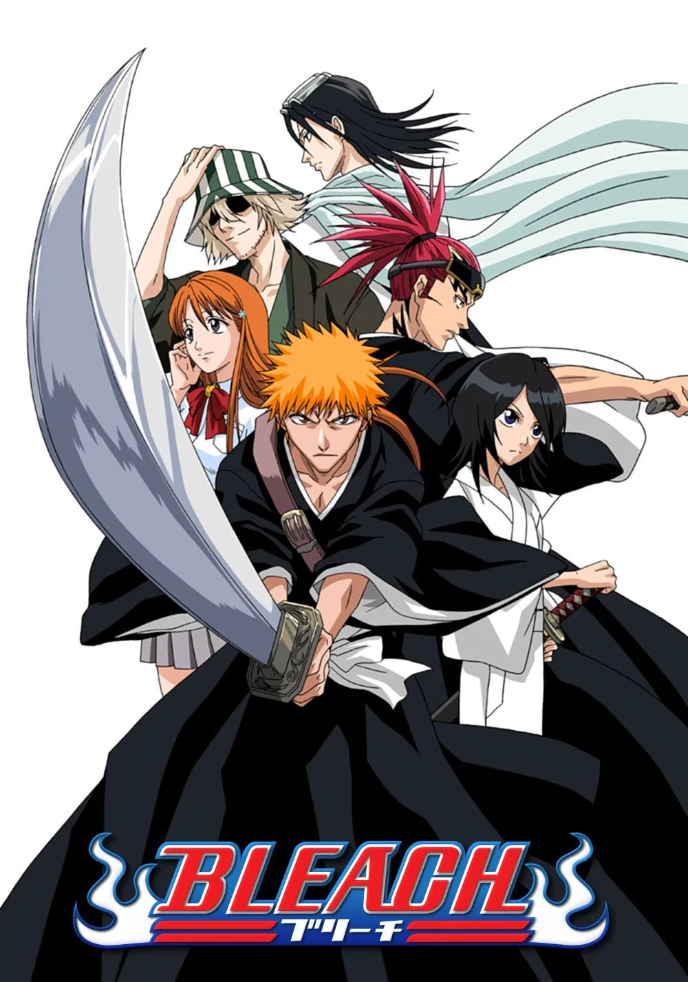 ბლიჩი სეზონი 10 (ქართულად) / Bleach Season 10 ქართულად 2011 / blichi sezoni 10 qartulad