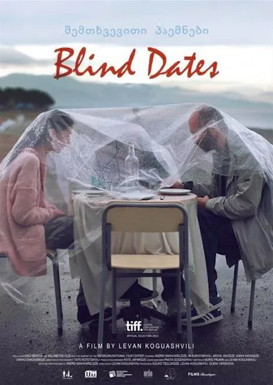 შემთხვევითი პაემნები (ქართულად) / Blind Dates (Shemtxveviti Paemnebi Qartuad) ქართულად 2013 / shemtkhveviti paemnebi qartulad