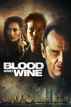 სისხლი და ღვინო (ქართულად) / Blood and Wine (Sisxli Da Gvino Qartulad) ქართულად 1996 / siskhli da ghvino qartulad