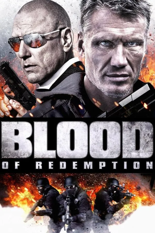 სისხლიანი მონანიება (ქართულად) / Blood of Redemption (Sisxliani Monanieba Qartulad) ქართულად 2013 / siskhliani monanieba qartulad