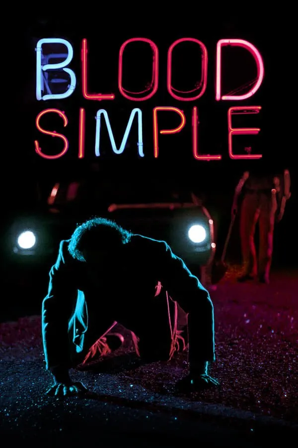 უბრალო სისხლი (ქართულად) / Blood Simple ქართულად 1984 / ubralo siskhli qartulad