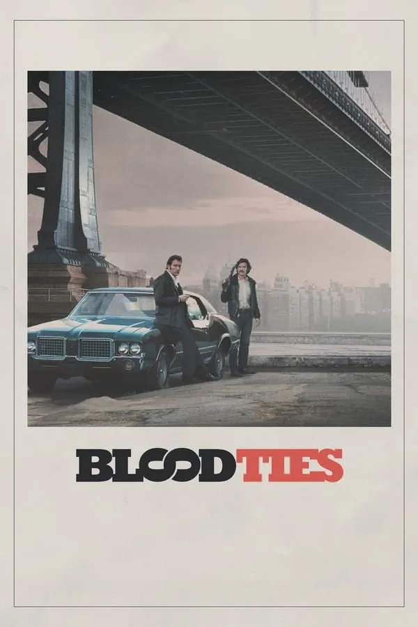 სისხლით ნათესავები (ქართულად) / Blood Ties ქართულად 2013 / siskhlit natesavebi qartulad