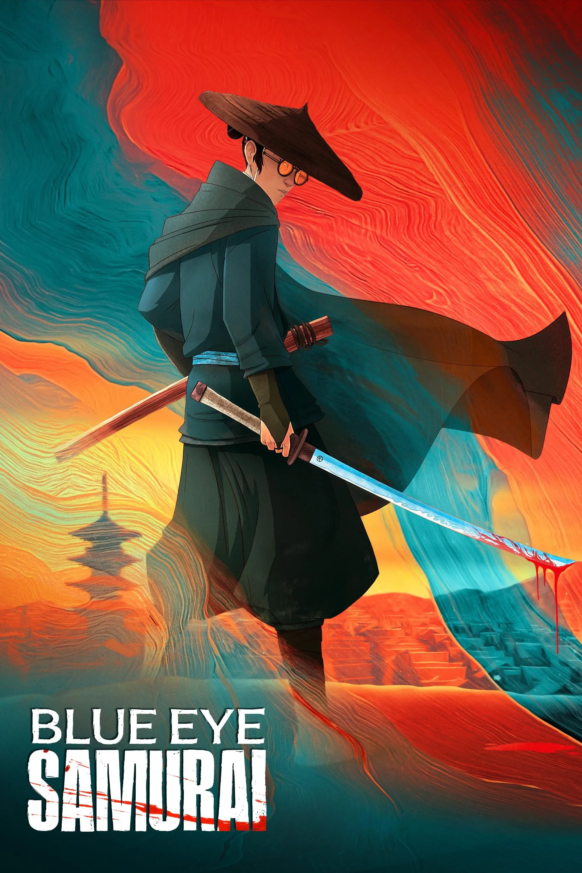 ლურჯ თვალება სამურაი (ქართულად) / Blue Eye Samurai (Lurj Tvaleba Samurai Qartulad) ქართულად 2023 / lurj tvaleba samurai qartulad