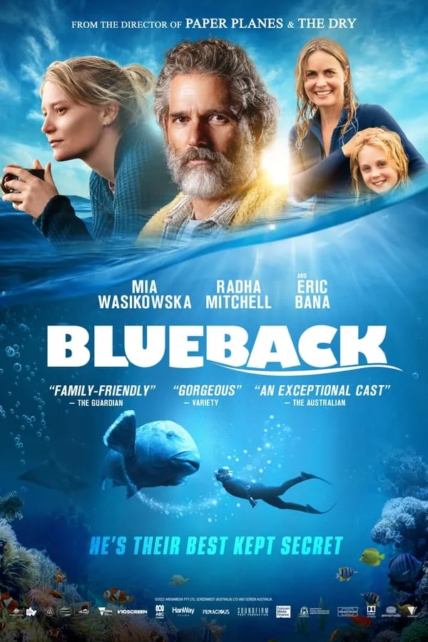 ლურჯი ბეკი (ქართულად) / Blueback (Lurji Beki Qartulad) ქართულად 2022 / lurji beki qartulad