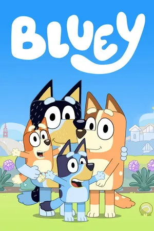 ბლუი (ქართულად) / Bluey (Blui Qartulad) ქართულად 2018 / blui qartulad