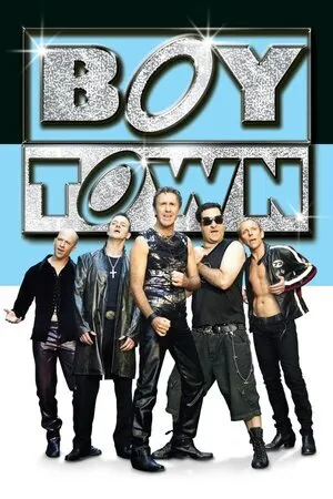 ბოი თაუნი (ქართულად) / BoyTown (Boi Tauni Qartulad) ქართულად 2006 / boi tauni qartulad