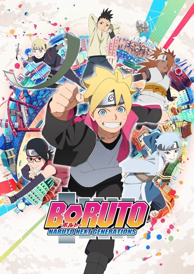 ბორუტო სეზონი 1 (ქართულად) / Boruto: Naruto Next Generations Season 1 ქართულად 2017 / boruto sezoni 1 qartulad