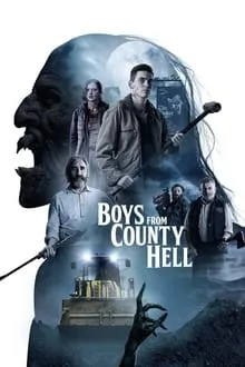 ბიჭები ჯოჯოხეთის საგრაფოდან (ქართულად) / Boys from County Hell (Bichebi Jojoxetis Sagrafodan Qartulad) ქართულად 2020 / bichebi jojokhetis sagrapodan qartulad