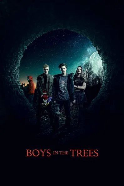 ბიჭები ხეებზე (ქართულად) / Boys in the Trees (Bichebi Xeebze Qartulad) ქართულად 2016 / bichebi kheebze qartulad