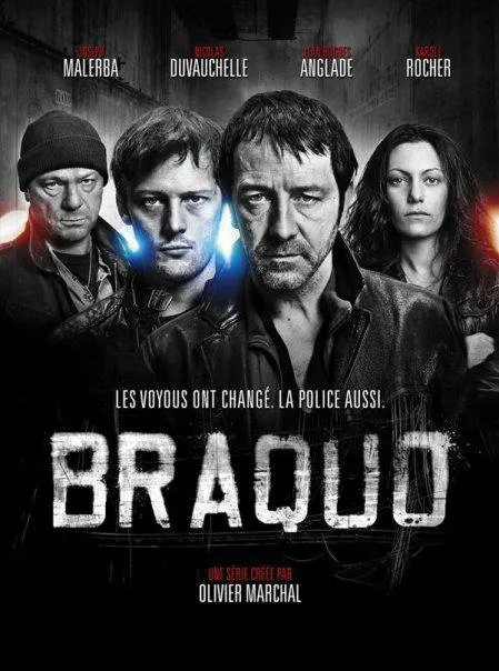 შეჭრა სეზონი 4 (ქართულად) / Braquo Season 4 ქართულად 2016 / shechra sezoni 4 qartulad