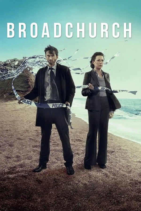 ბროდჩერჩი სეზონი 1 (ქართულად) / Broadchurch Season 1 ქართულად 2013 / brodcherchi sezoni 1 qartulad