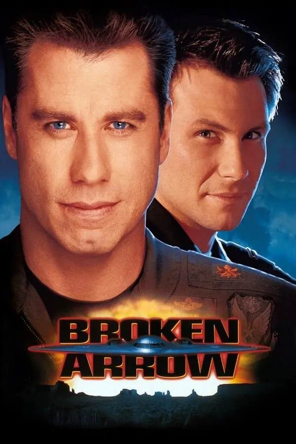 გატეხილი ისარი (ქართულად) / Broken Arrow ქართულად 1996 / gatekhili isari qartulad