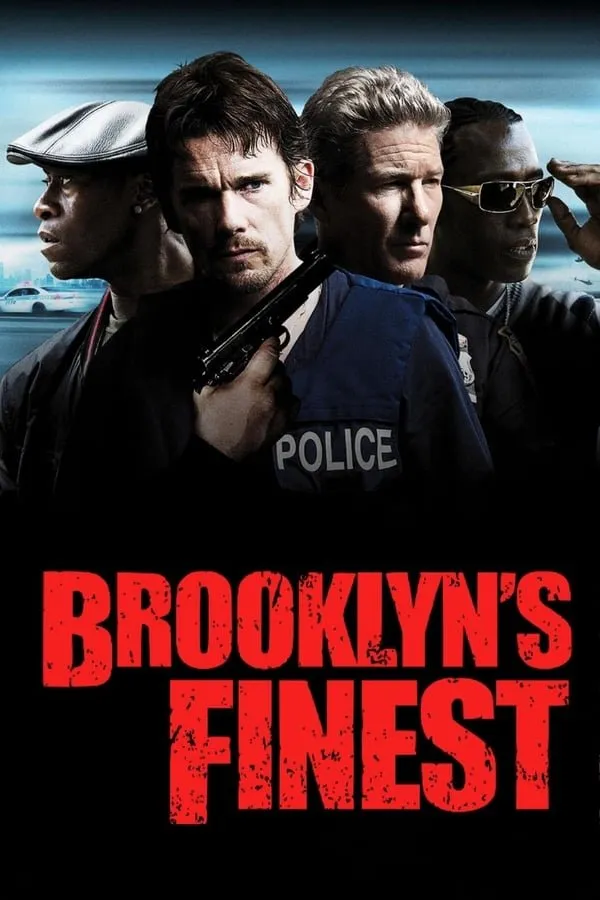 ბრუკლინელი პოლიციელები (ქართულად) / Brooklyn's Finest (Bruklineli Policielebi Qartulad) ქართულად 2009 / bruklineli politsielebi qartulad