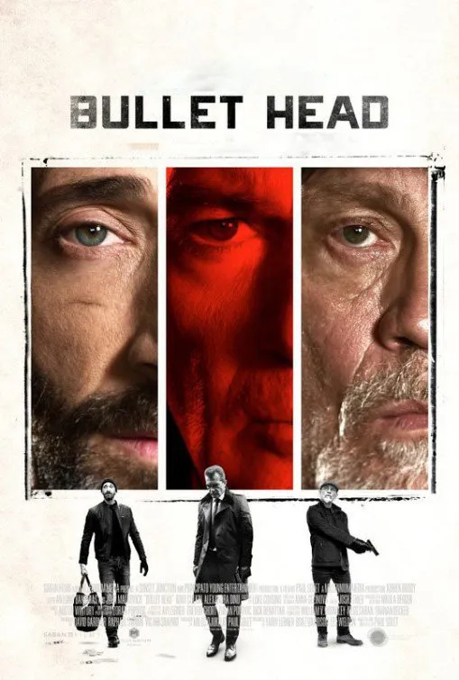 შეუპოვარი მცველი (ქართულად) / Bullet Head (Sheupovari Mcveli Qartulad) ქართულად 2017 / sheupovari mtsveli qartulad