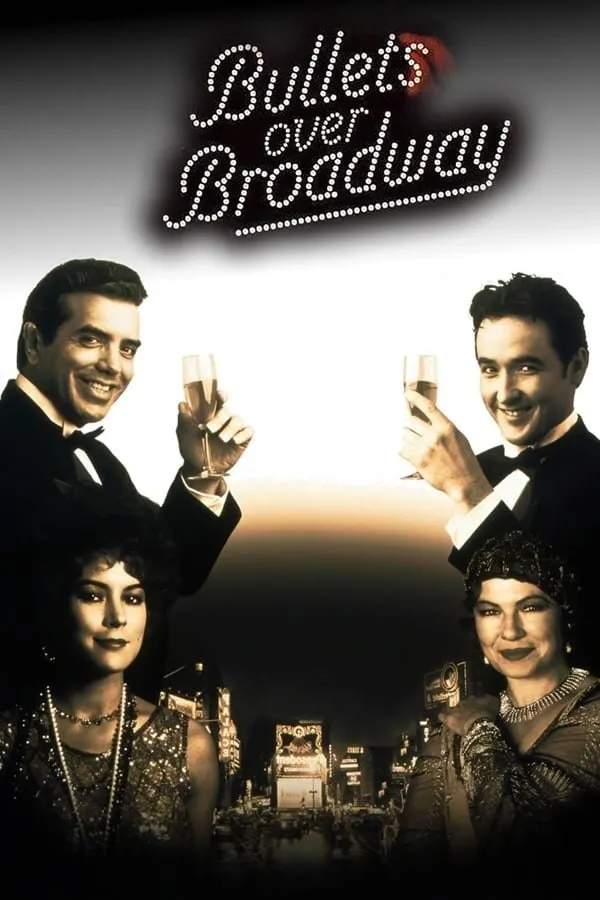 ტყვიები ბროდვეის თავზე (ქართულად) / Bullets Over Broadway ქართულად 1994 / tqviebi brodveis tavze qartulad