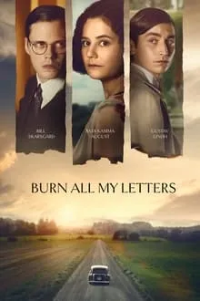 დაწვი ჩემი ყველა წერილი (ქართულად) / Burn All My Letters (Bränn alla mina brev) (Dawvi Chemi Yvela Werili Qartulad) ქართულად 2022 / datsvi chemi qvela tserili qartulad