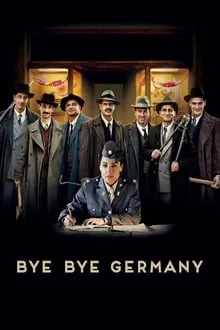 ერთხელ გერმანიაში (ქართულად) / Bye Bye Germany (Es war einmal in Deutschland...) (Ertxel Germaniashi Qartulad) ქართულად 2017 / ertkhel germaniashi qartulad