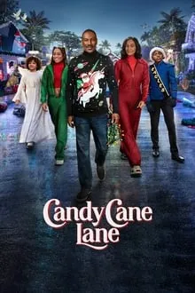 ტკბილეულის შესახვევი (ქართულად) / Candy Cane Lane (Tkbileulis Shesaxvevi Qartulad) ქართულად 2023 / tkbileulis shesakhvevi qartulad