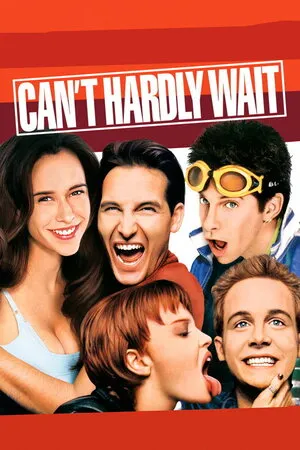მოუთმენლად ველი (ქართულად) / Can't Hardly Wait ქართულად 1998 / moutmenlad veli qartulad