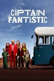 კაპიტანი ფანტასტიკა (ქართულად) / Captain Fantastic (Kapitani Fantastika Qartulad) ქართულად 2016 / kapitani pantastika qartulad