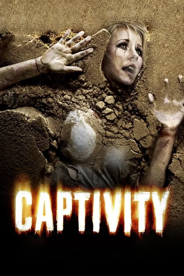 გატაცება (ქართულად) / Captivity ქართულად 2007 / gatatseba qartulad