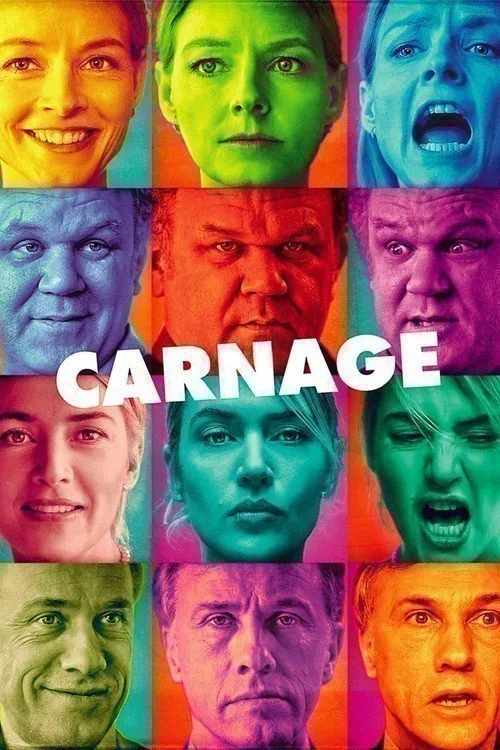 ხოცვა (ქართულად) / Carnage ქართულად 2011 / khotsva qartulad