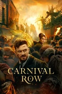 კარნავალ როუ (ქართულად) / Carnival Row (Karnaval Rou Qartulad) ქართულად 2019 / karnaval rou qartulad