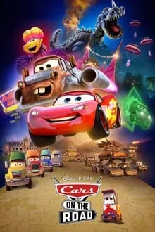 მანქანები გზაზე (ქართულად) / Cars on the Road (Manqanebi Gzaze) 2022 / mankanebi gzaze qartulad