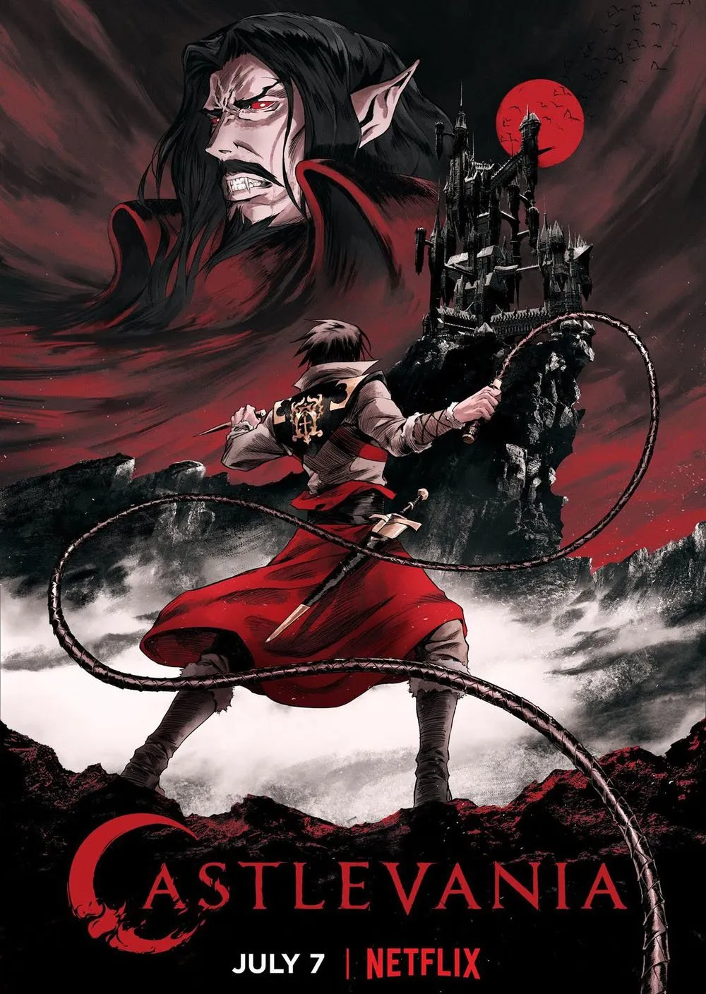 კასტელვანია სეზონი 1 (ქართულად) / Castlevania Season 1 ქართულად 2017 / kastelvania sezoni 1 qartulad